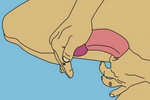 Κάμψη του πέους για μεγέθυνση του κεφαλιού