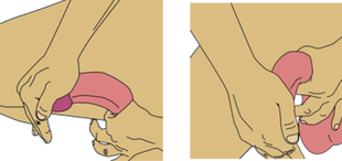 Τεχνικές μασάζ για μεγέθυνση του πέους