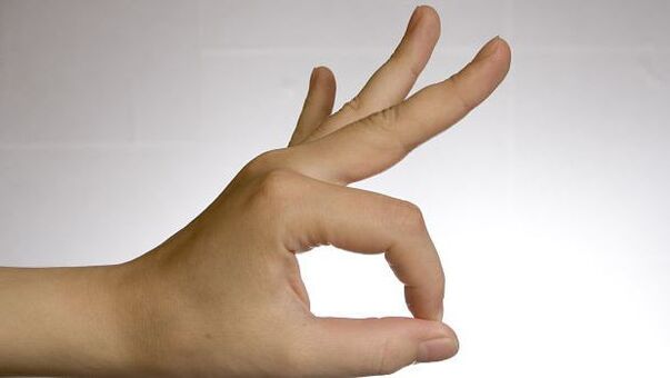 Δαχτυλίδι Jelqing για μεγέθυνση πέους